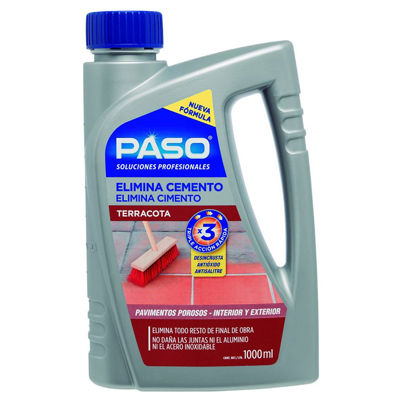 PASO - Paso Elimina Cimento Poroso 1L