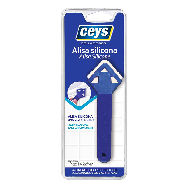 CEYS - Espátula Alisa Silicone