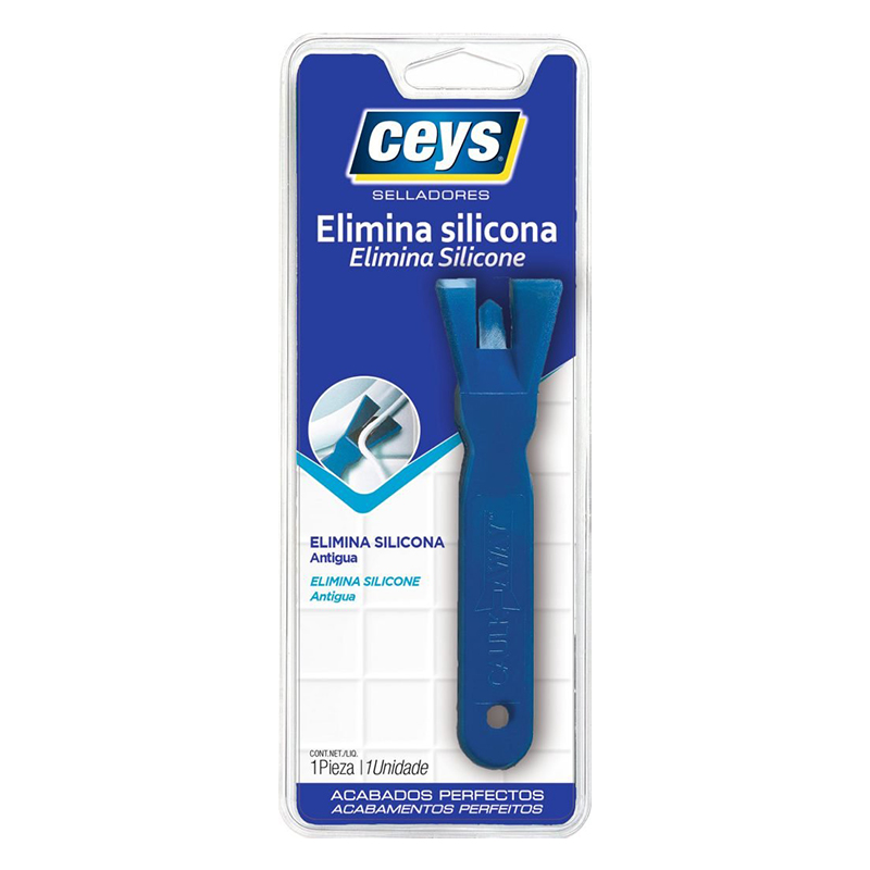 CEYS - Espátula Elimina Silicone