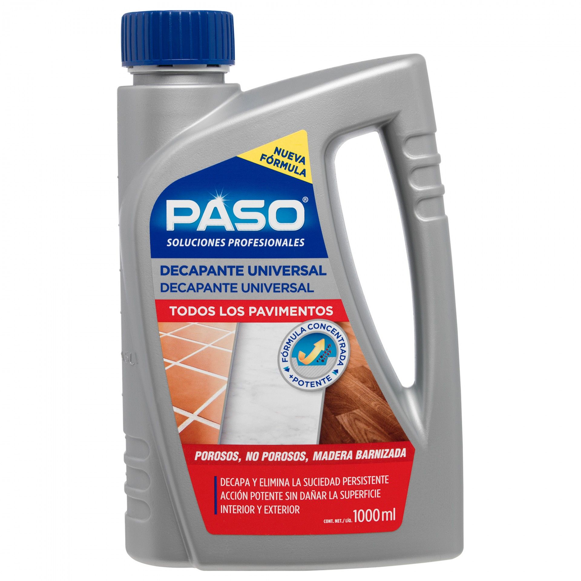 PASO - Paso Decapante Universal 1L