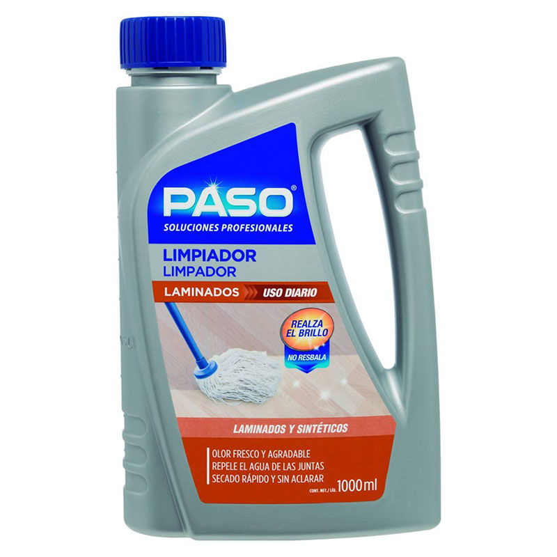 PASO - Paso Limpeza Abrilhantador Flutuante 1L