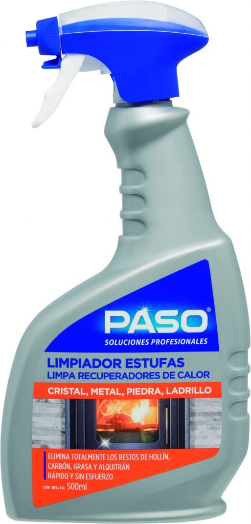 PASO - Paso Limpa Recuperadores 500Ml