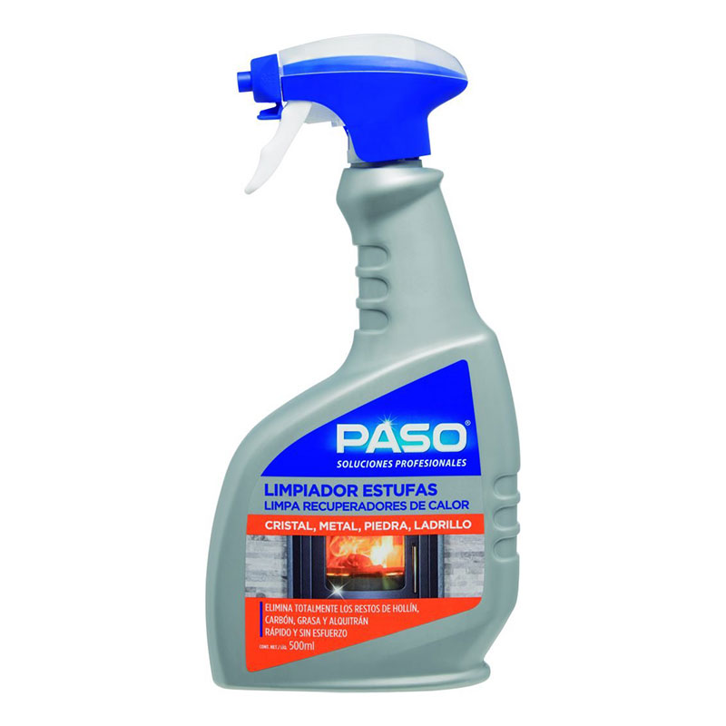 PASO - Paso Limpa Recuperadores 500Ml