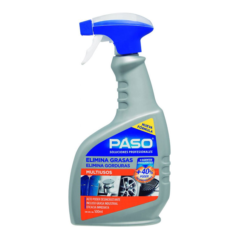 PASO - Paso Elimina Gorduras 500Ml