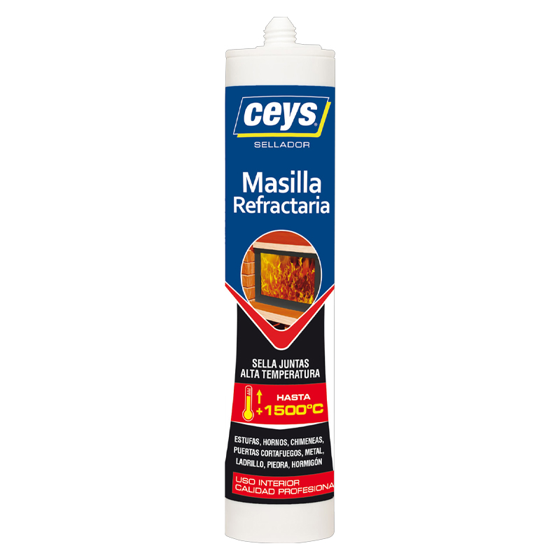 CEYS - Massa Refratária