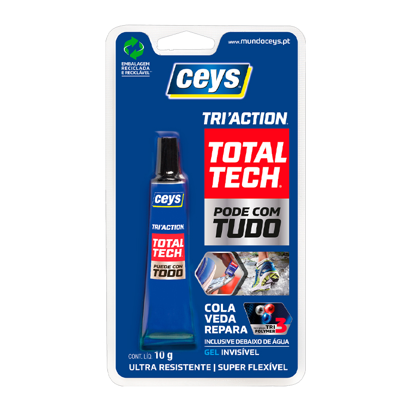 CEYS - Cola Universal 3em1 10Gr