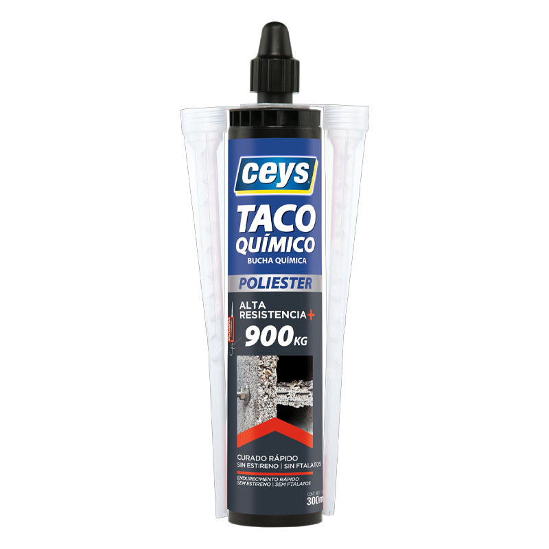 CEYS - Taco Químico Polyester 300Ml