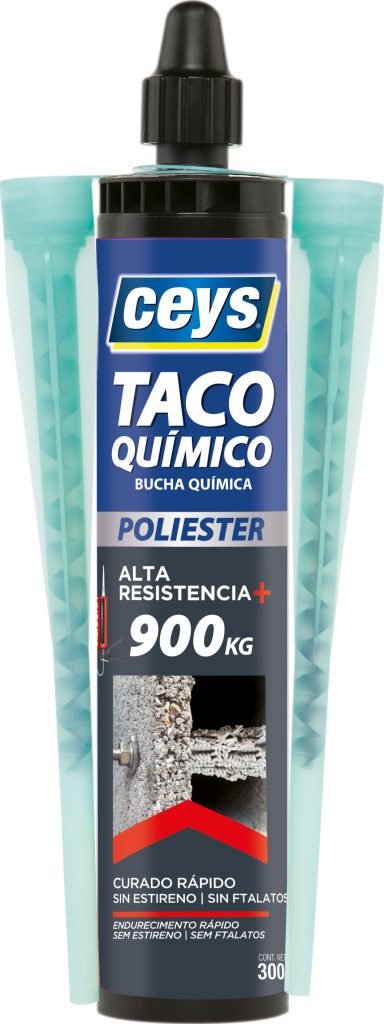 CEYS - Taco Químico Vinylester 2
