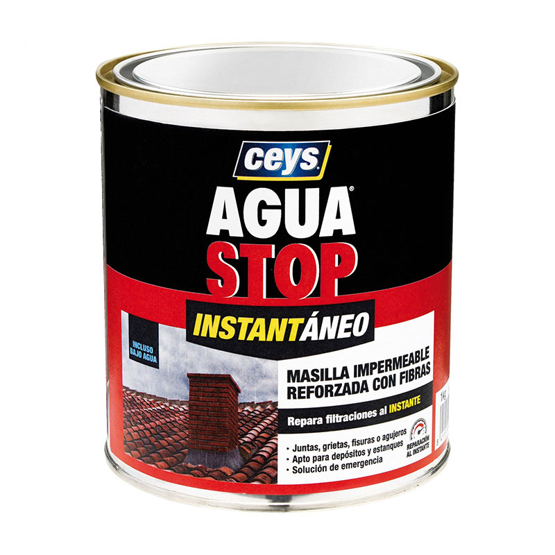 CEYS - Aguastop Impermeabilizante Instantâneo 1Kg