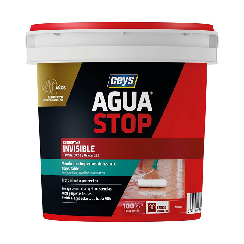 CEYS - Aguastop Invisível 1L