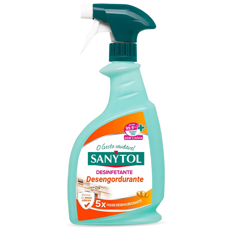 SANYTOL - Sanytol Desinfetante Cozinha 750Ml