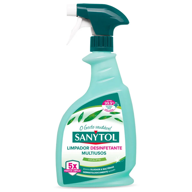 SANYTOL - Sanytol Desinfetante Multiusos 750Ml