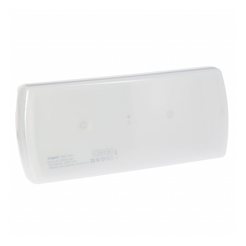LEGRAND - Bloco Autónomo Ura 21 Led 70 Lm