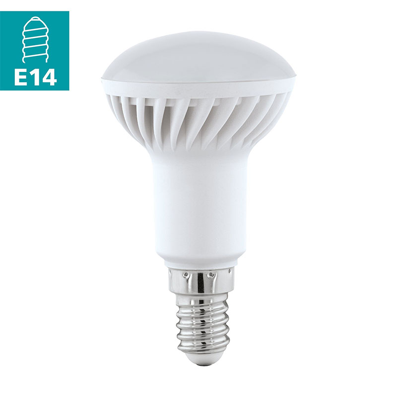 EGLO - Lâmpada LED E14 R50 5W 3000K