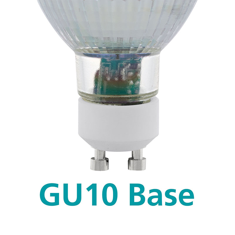EGLO - Lâmpada LED Gu10-Smd Led 5W 3000K