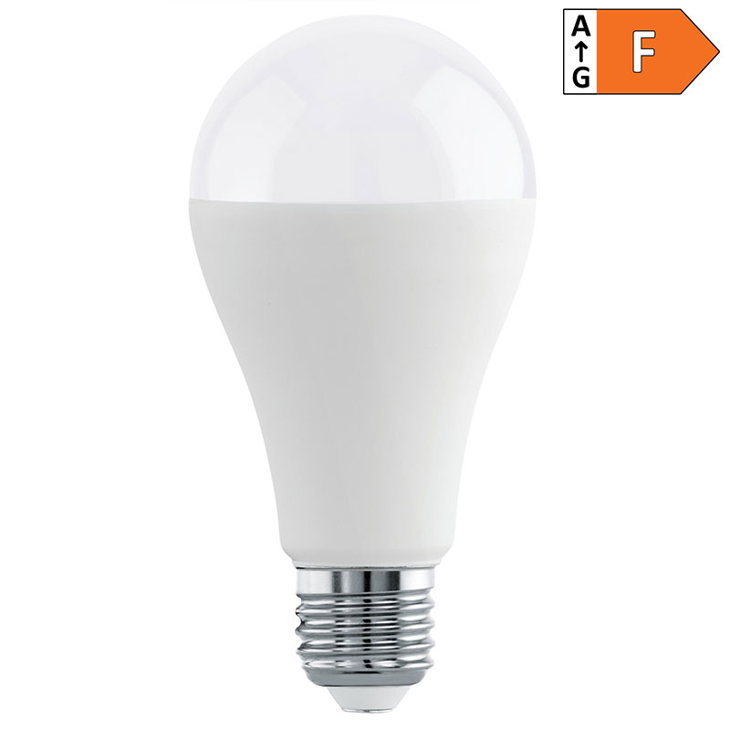 EGLO - Lâmpada LED E27 A65 16W 3000K