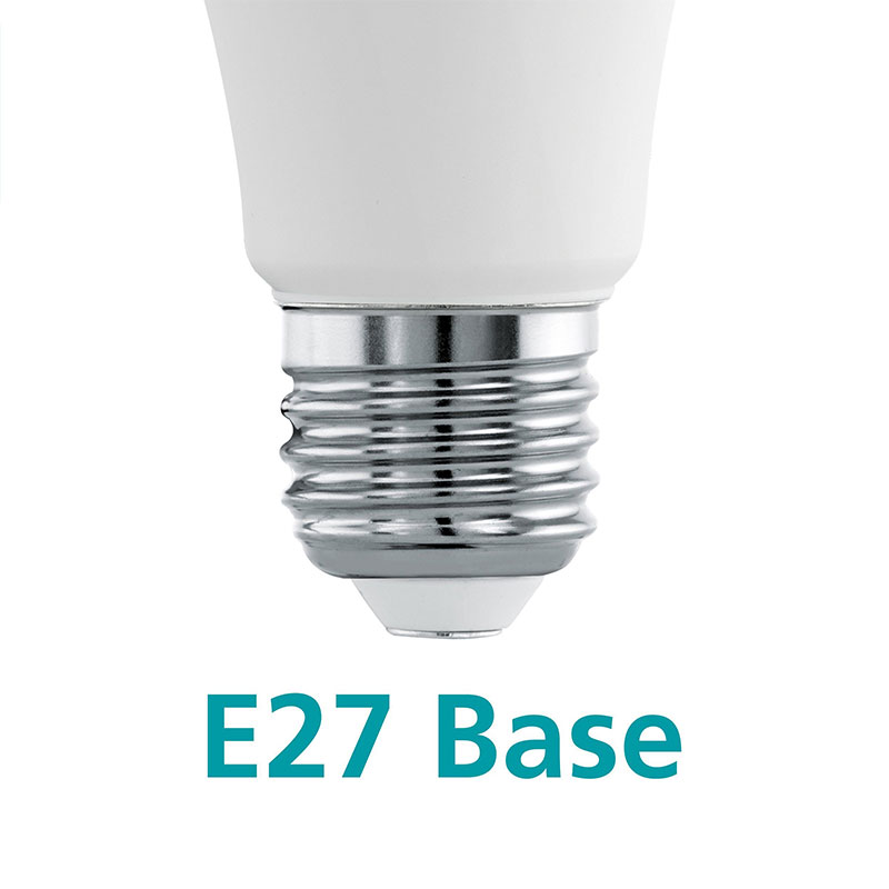 EGLO - Lâmpada LED E27 A65 16W 3000K