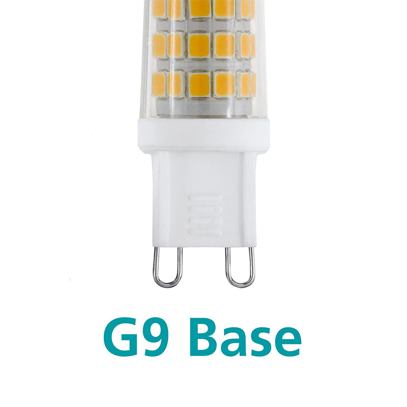 EGLO - Lâmpada LED G9-Smd-Led 3W 3000K