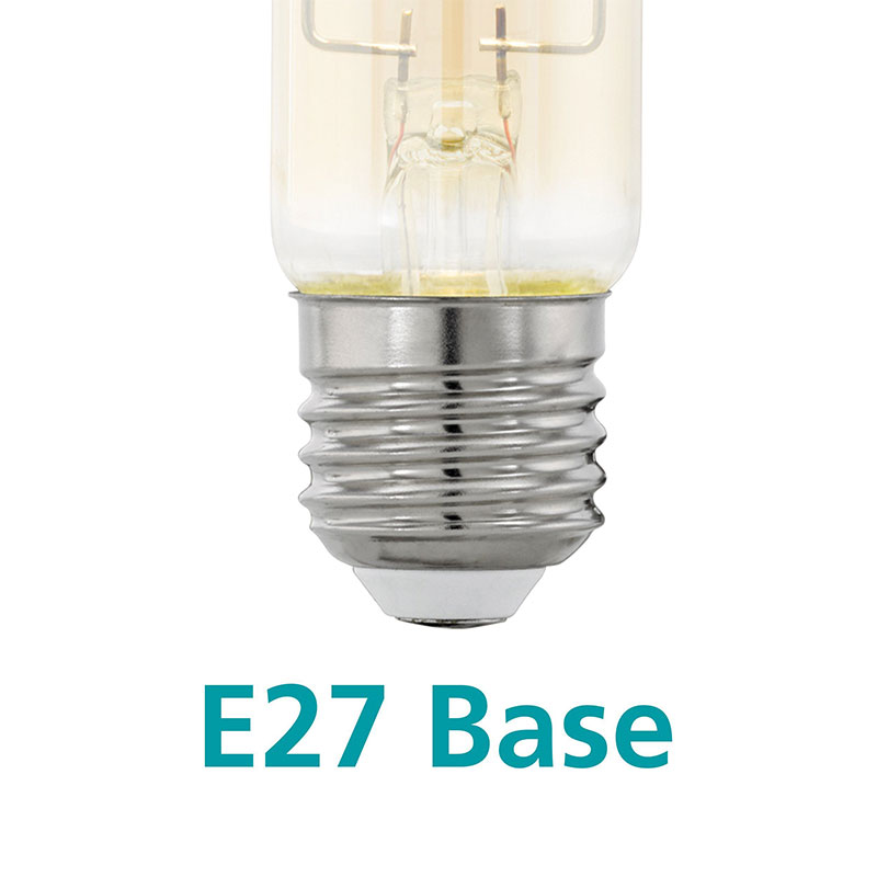 EGLO - Lâmpada LED E27 T30 4W 2200K