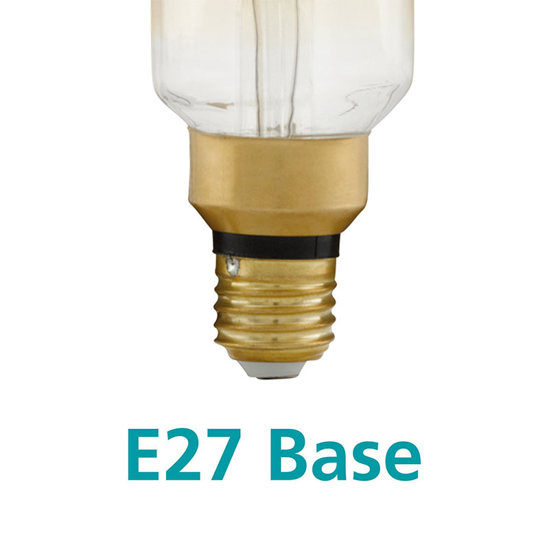 EGLO - Lâmpada LED E27 E140 8W 2100K
