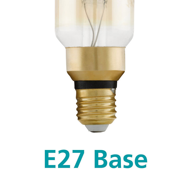 EGLO - Lâmpada LED E27 Ps160 8W 2100K