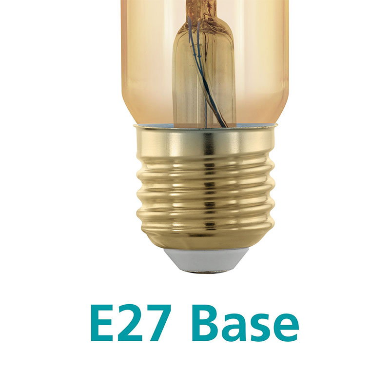 EGLO - Lâmpada LED E27 T32 4W 1700K