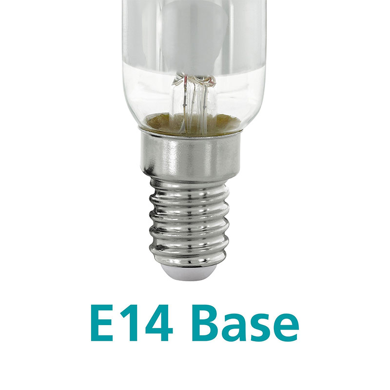 EGLO - Lâmpada LED E14 R50 4W 2700K
