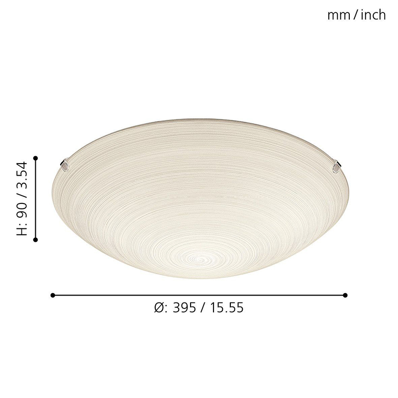 EGLO - Downlight Malva
