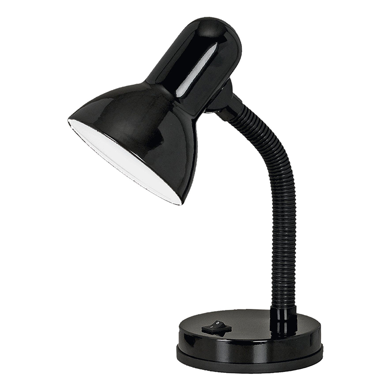 EGLO - Candeeiro Mesa Basic Preto