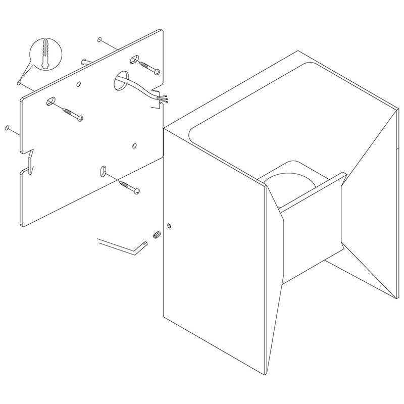 EGLO - Aplique LED Morino