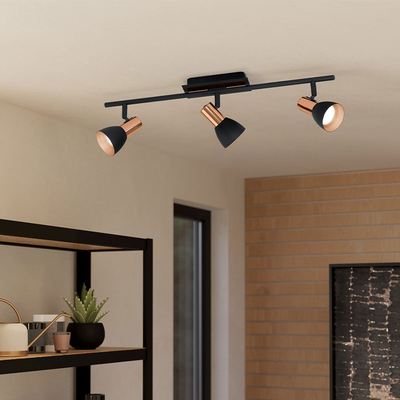 EGLO - Spot LED Barnham