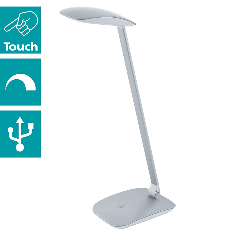 EGLO - Candeeiro Mesa LED Cajero