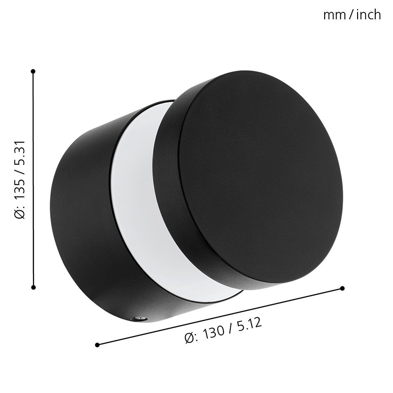 EGLO - Aplique LED Melzo