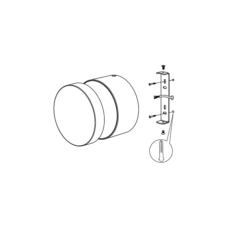 EGLO - Aplique LED Melzo