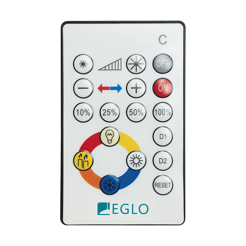 EGLO - Downlight LED Sileras