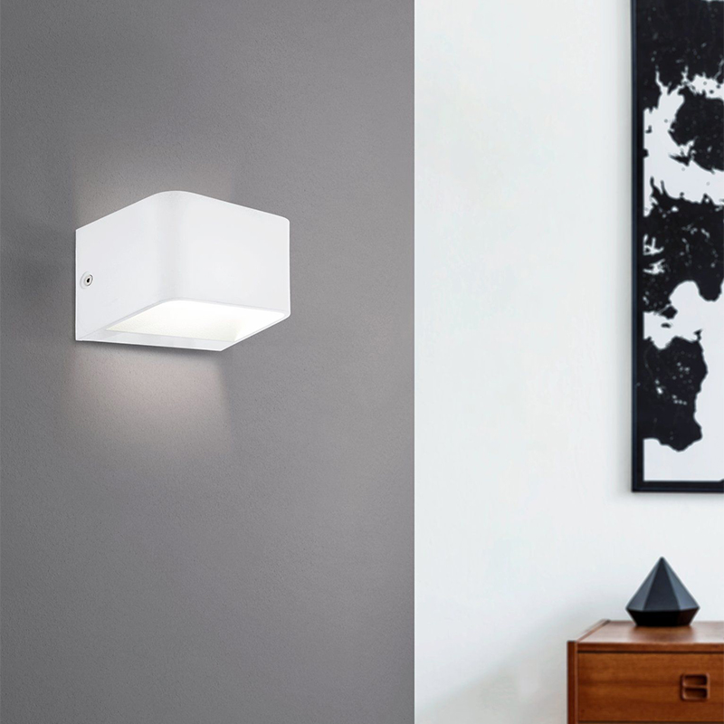 EGLO - Aplique LED Sania 4