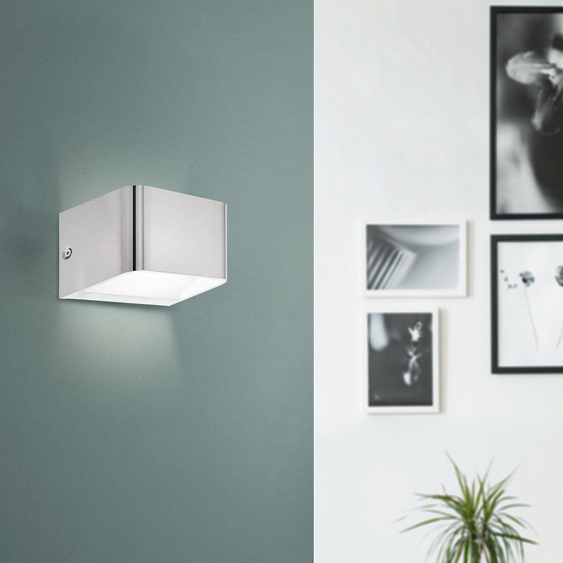 EGLO - Aplique LED Sania 4