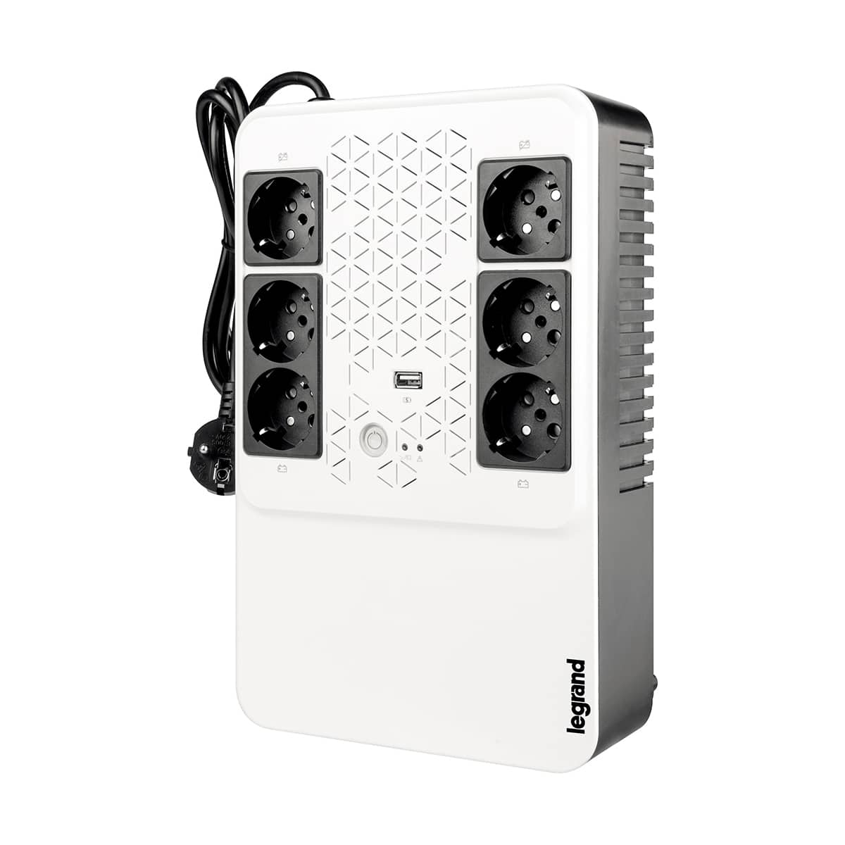 LEGRAND - Ups Keor Monofásicas 600Va Com 4+2 Tomadas Schuko