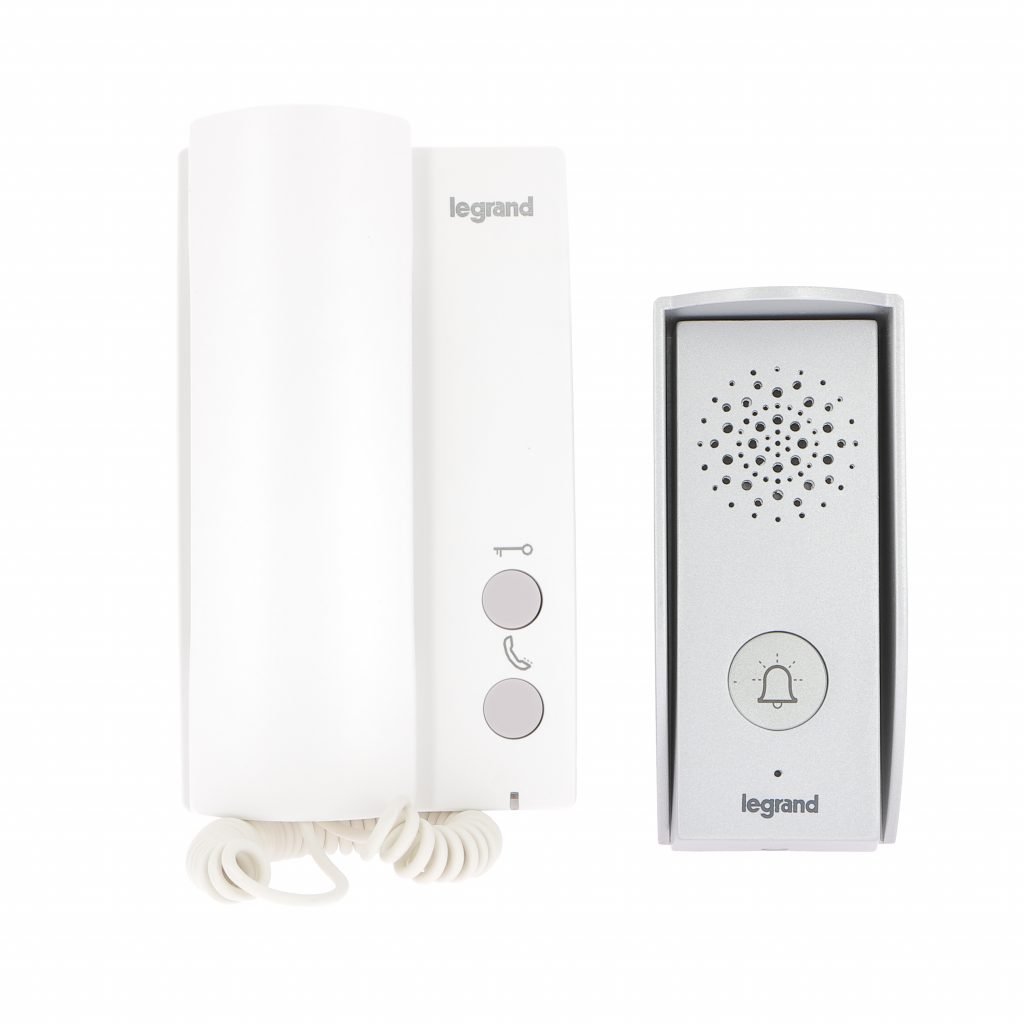 LEGRAND - Kit Áudio 3 Fios