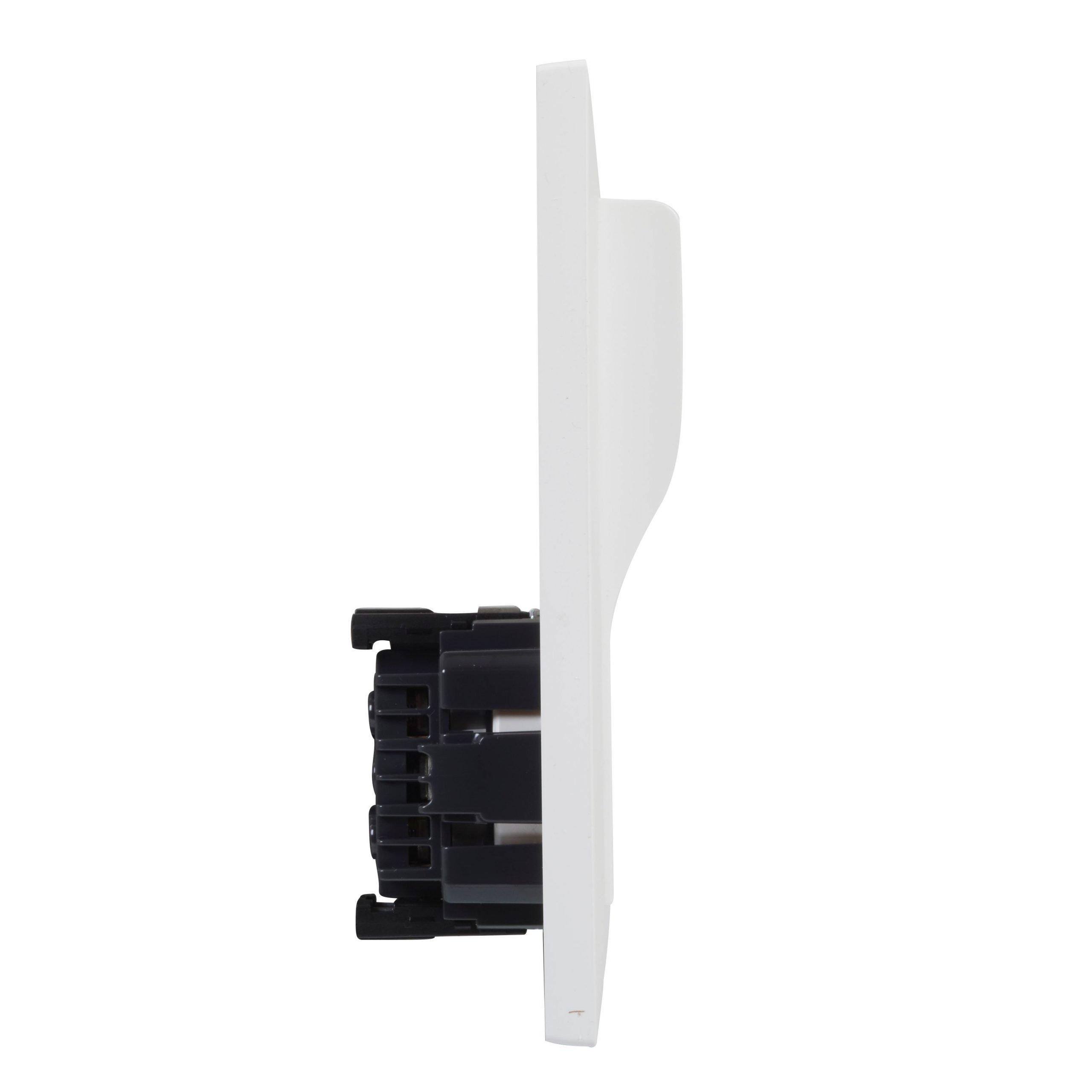 LEGRAND - Tomada Combinada 2P+T Com USB Niloé Step