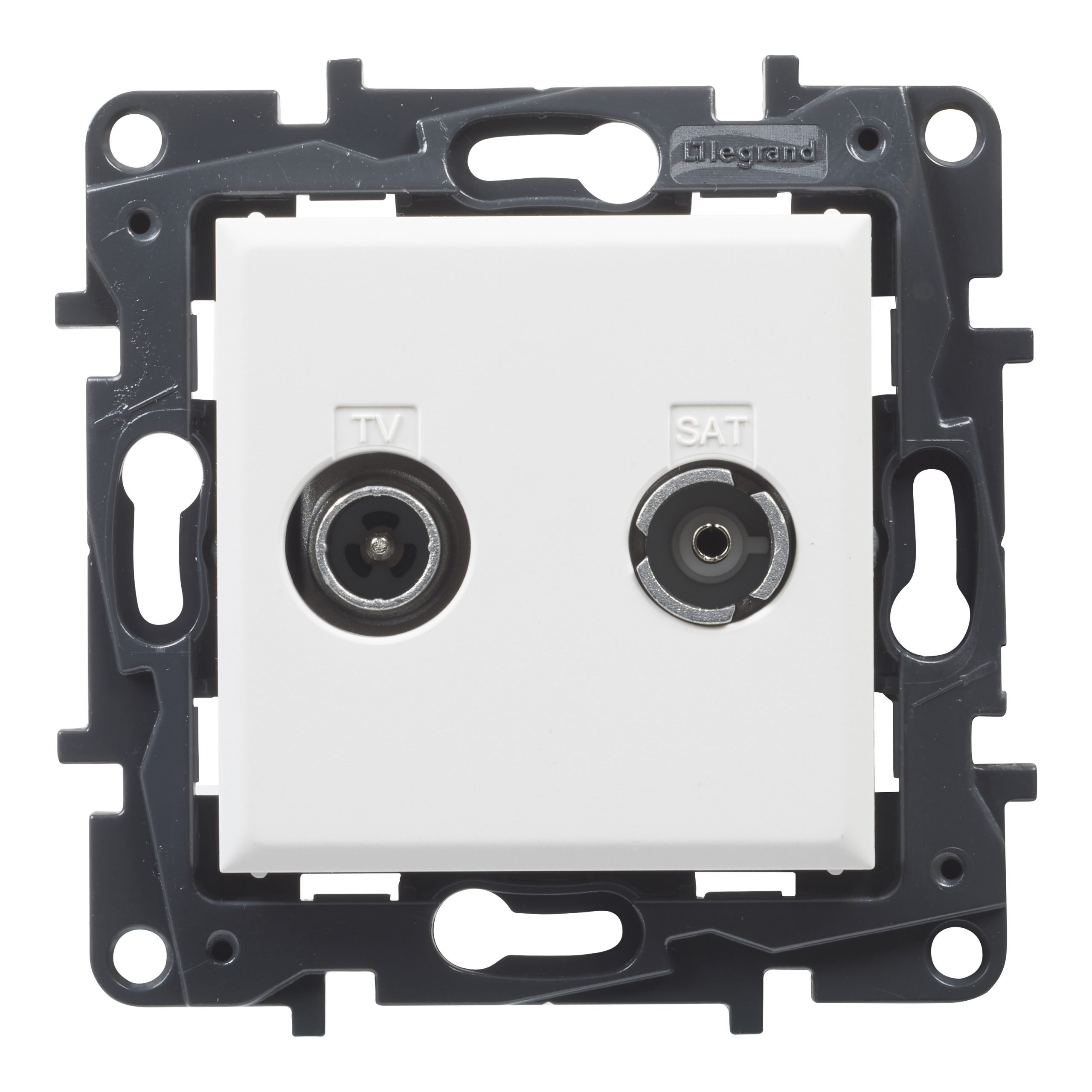LEGRAND - Tomada Tv Sat Passagem Niloé Step