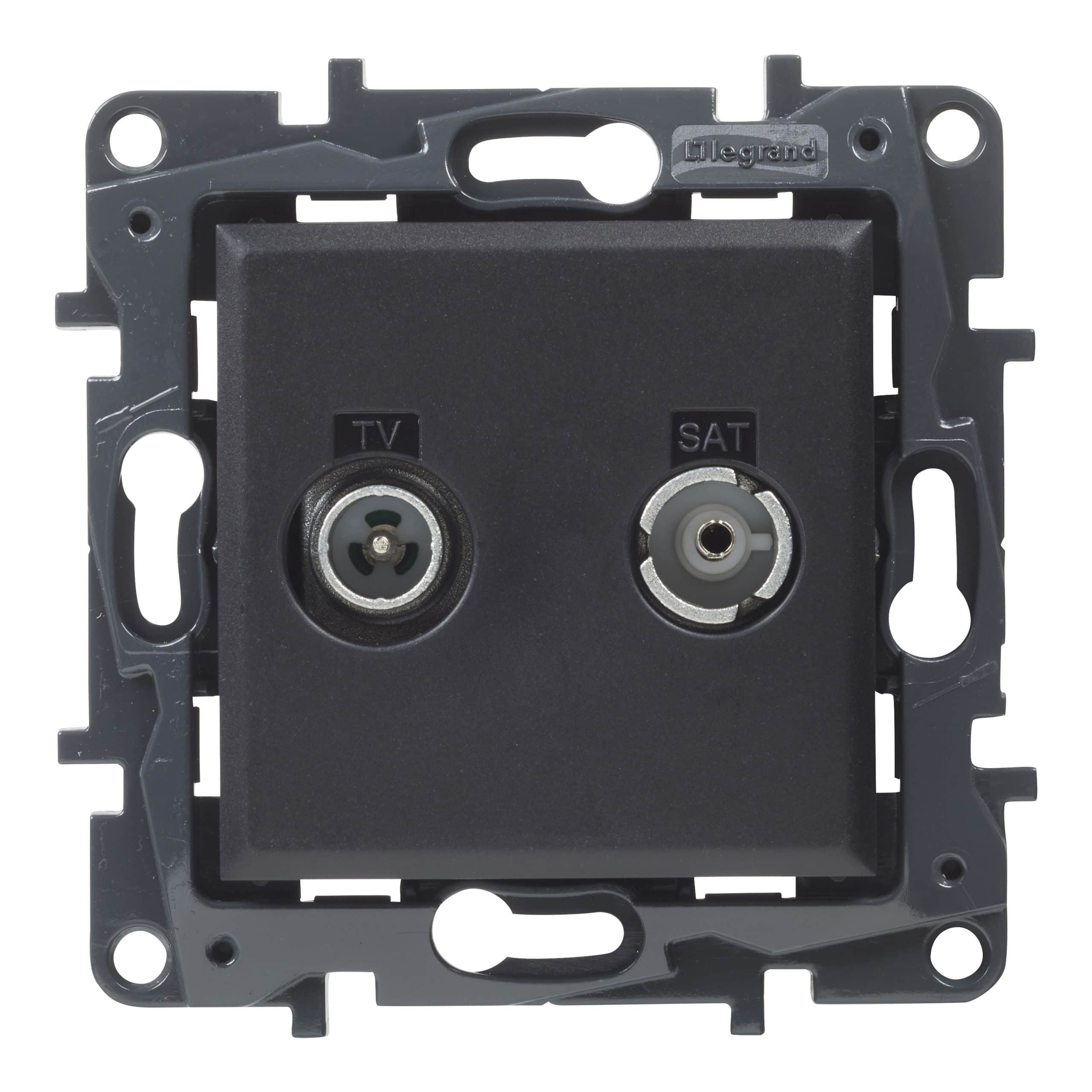 LEGRAND - Tomada Tv-Sat Passagem Niloé Step