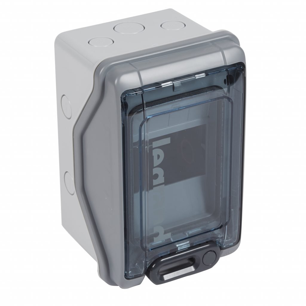LEGRAND - Plexo Quadro Estanque Ip65 4M