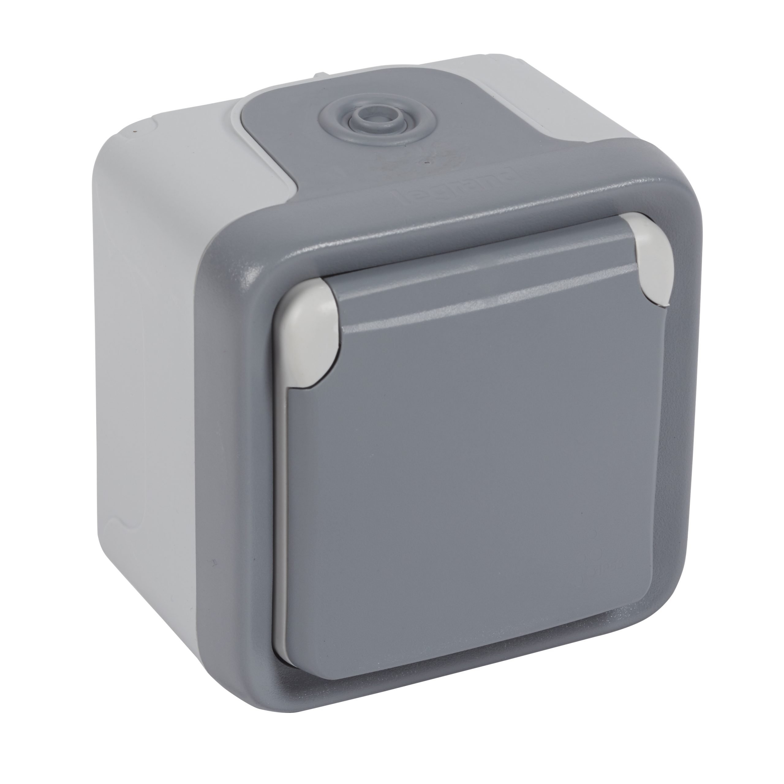 LEGRAND - Tomada 2P+T Plexo Ip55