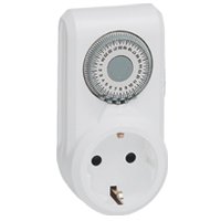 LEGRAND - Programador Analógico Diário