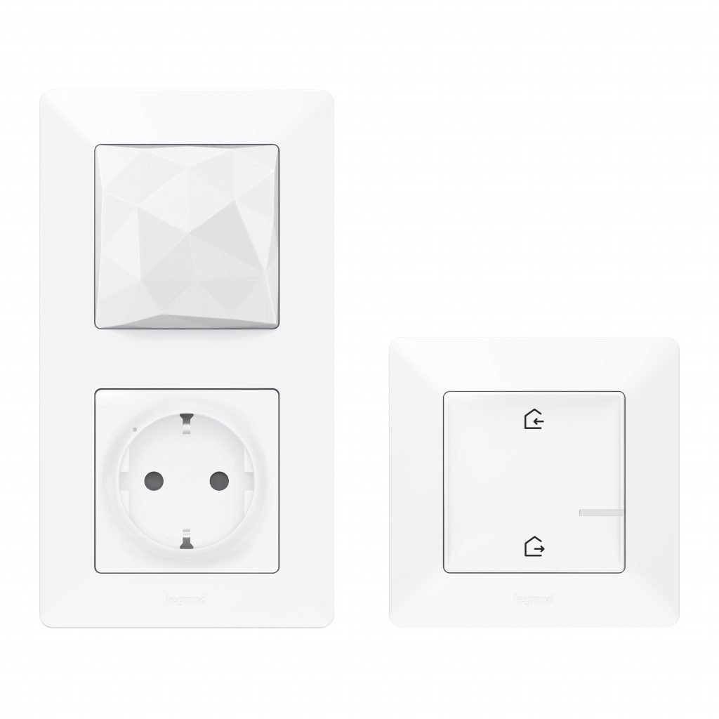 LEGRAND - Starter Pack Conectado Valena Life With Netatmo