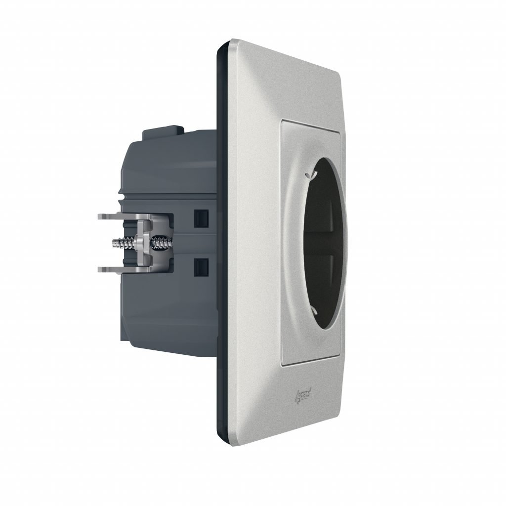 LEGRAND - Tomada De Energia Conectada 16 A Valena Life With Netatmo