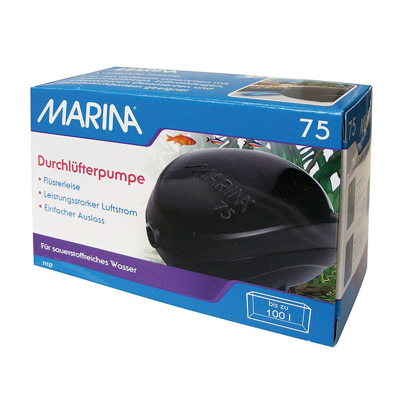 Bomba de Ar 75