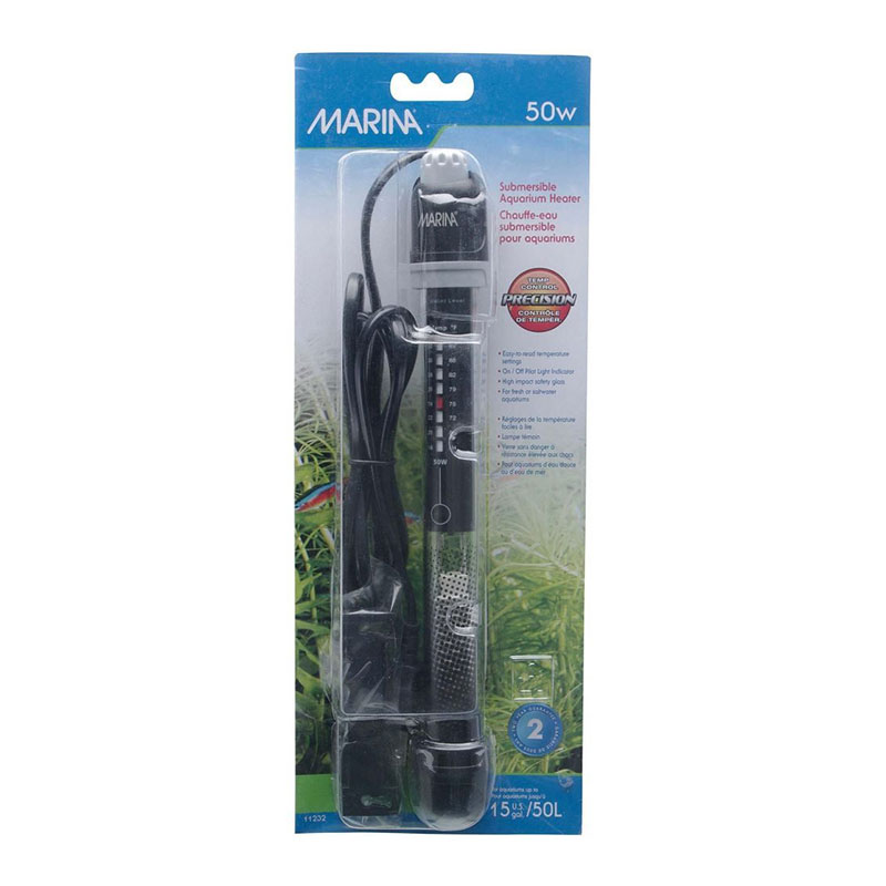 Termostato Submersível 50W 22CM