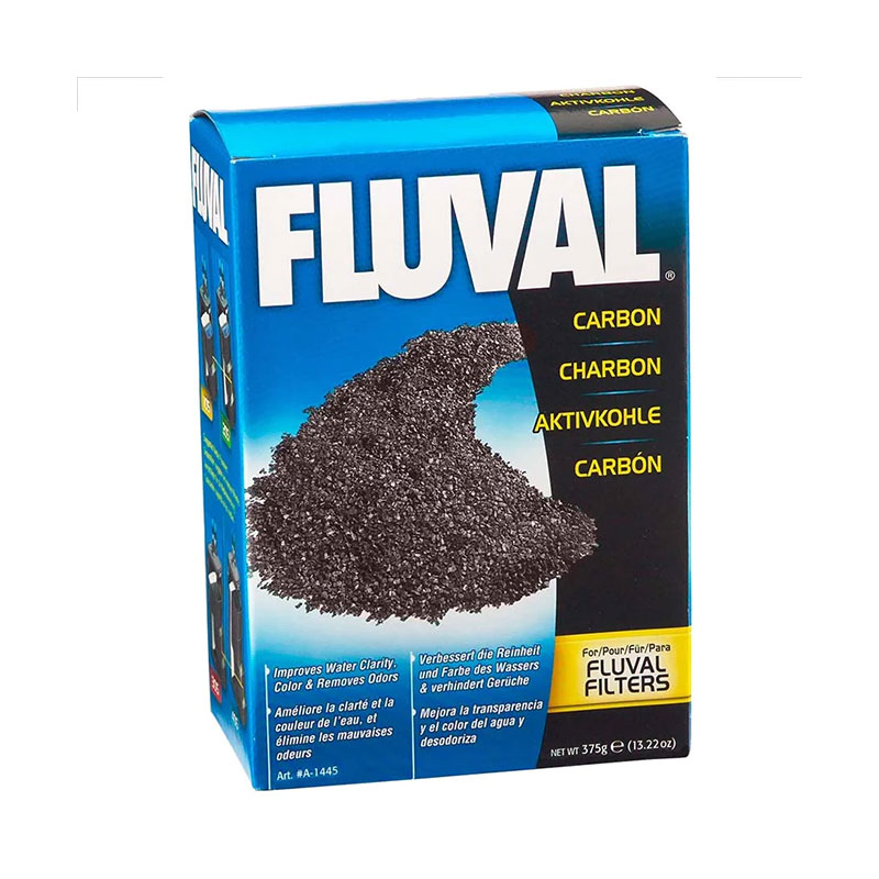 Massa Filtrante CARVÃO 375g
